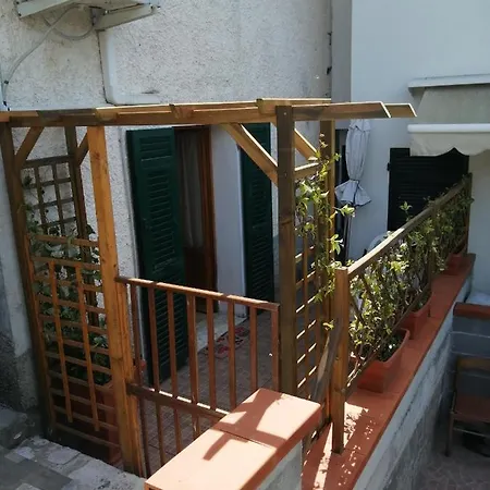 Sentieri Sul Mare Hébergement de vacances