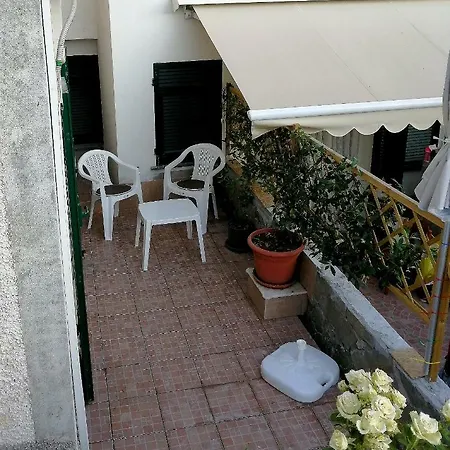 Sentieri Sul Mare Hébergement de vacances Moneglia
