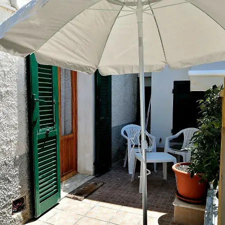 Feriehus Sentieri Sul Mare Moneglia