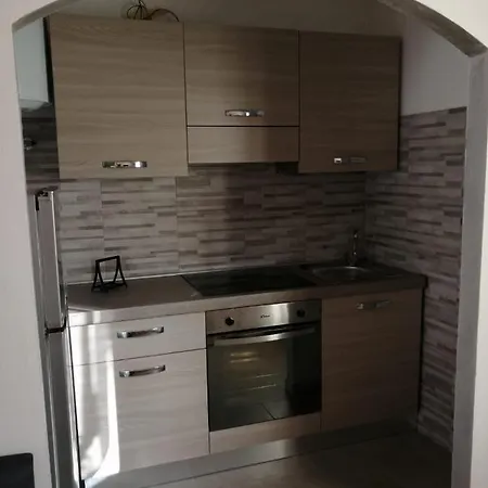 Holiday home Sentieri Sul Mare
