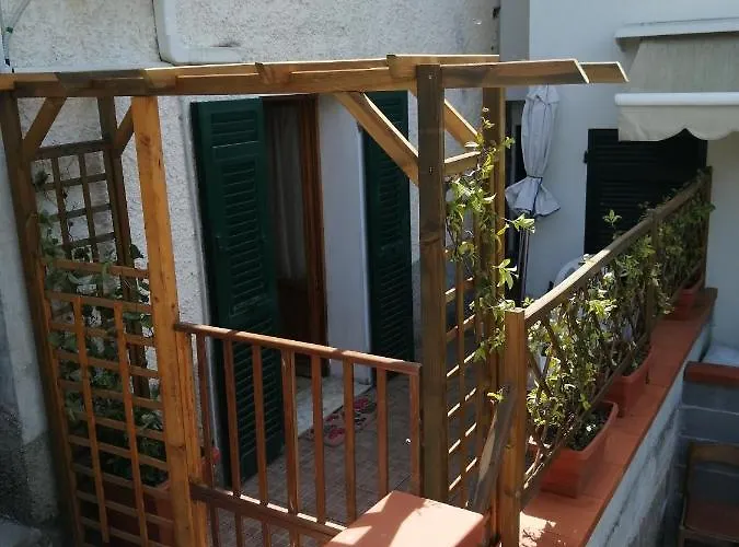 Sentieri Sul Mare Feriehus