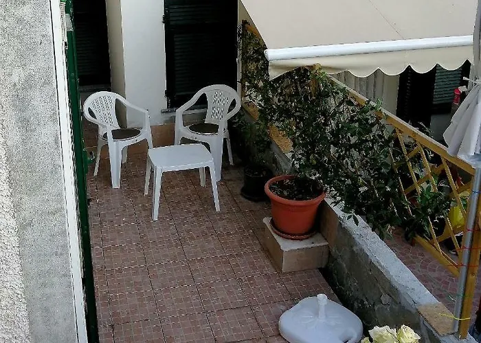 Sentieri Sul Mare Feriehus Moneglia