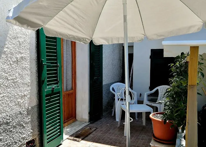 Feriehus Sentieri Sul Mare Moneglia