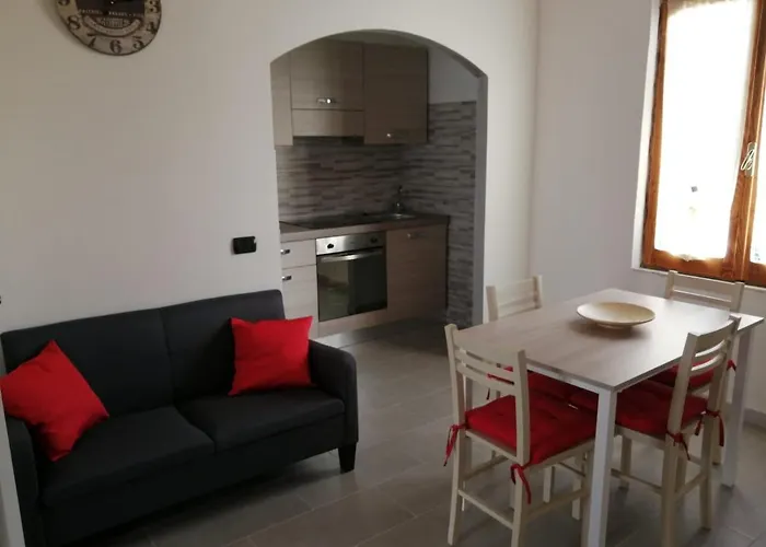 Holiday home Sentieri Sul Mare Moneglia