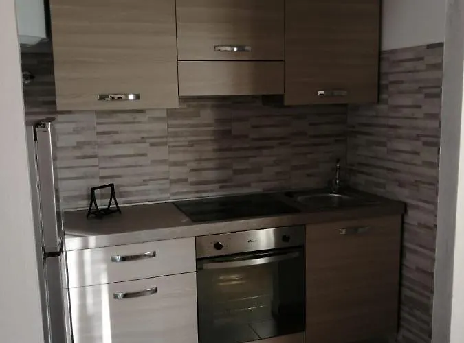 Holiday home Sentieri Sul Mare