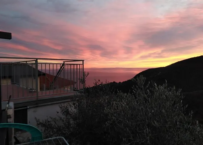 Feriehus Sentieri Sul Mare *