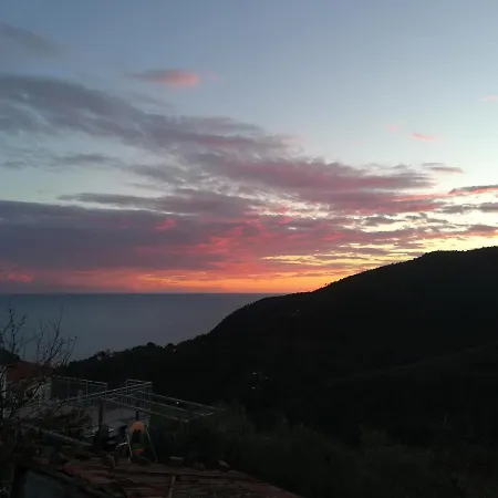 Sentieri Sul Mare Semesterbostad Moneglia