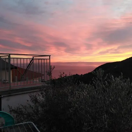 Semesterbostad Sentieri Sul Mare *