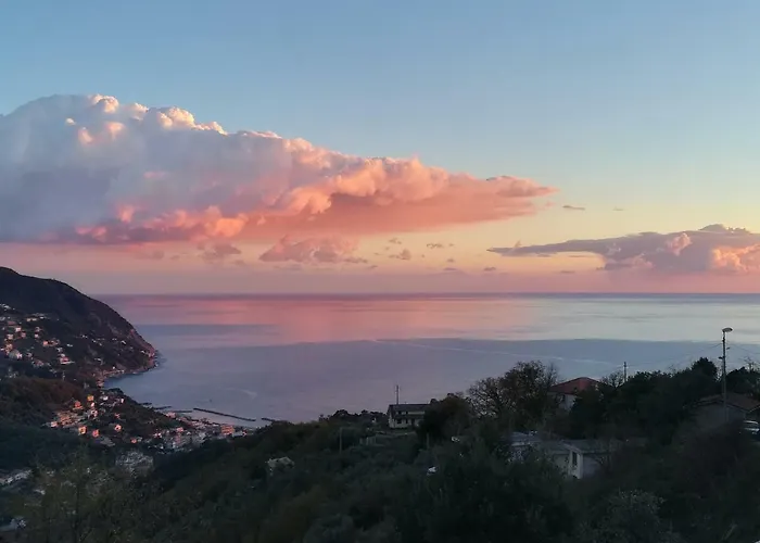 Semesterbostad Sentieri Sul Mare