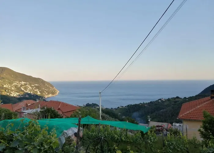 Sentieri Sul Mare * Moneglia